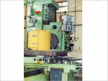 H Boring Machine Components