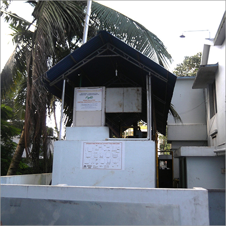 Effluent Treatment Plant