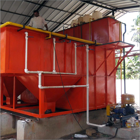 Portable ETP System