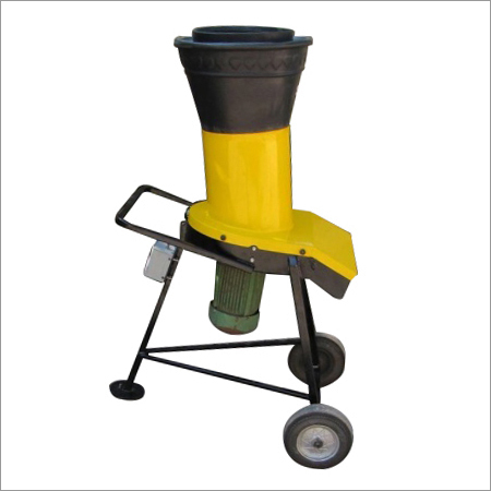 Single Phase Waste Shredder