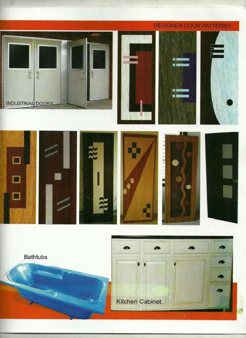 Davisafe industrial doors