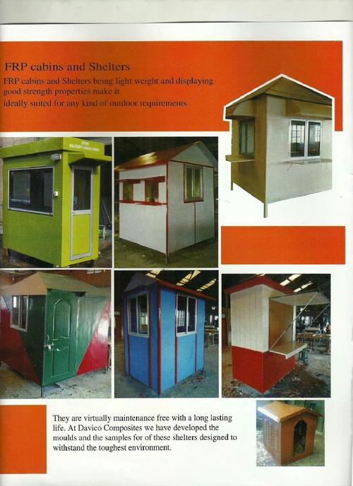 Frp Doors And Accessories