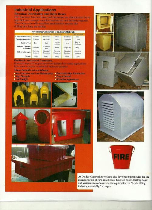 Davisafe other items