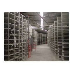 Slotted Angle Racks 