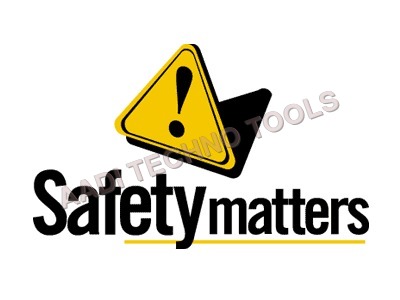 SAFETY INSTRUCTIONS