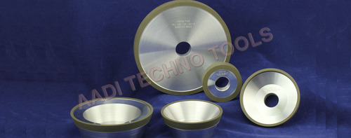 Resin Bond Wheels