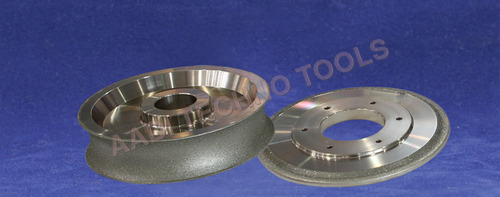 Electroplated Diamond Wheel