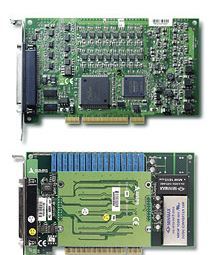8/16-CH 16-Bit Analog Output Cards PCI Card