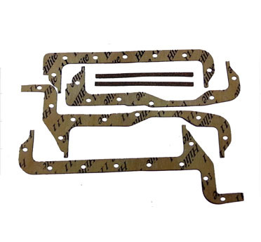 SUMP GASKET - Rubber, 2mm Thickness, Multiple Parts | Leak Prevention, Durable Seal, Easy Installation, Engine Protection