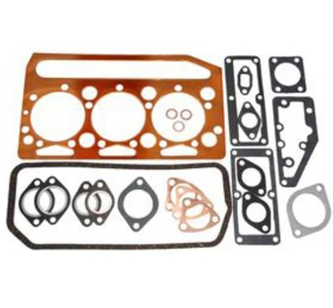 TOP GASKET KIT - Rubber and Metal, Multiple Gaskets | Leak Prevention, Engine Sealing, Precise Fit, Easy Installation