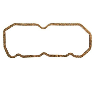 Rocker Cover Gasket - Rubber, 1-3 mm Thickness | Leak Prevention, Engine Protection, Oil Resistant, Easy Installation