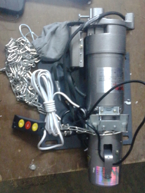 Rolling Shutter Motor