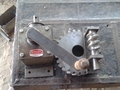 Rolling Shutter Parts - Iron, 12x8x6 Inches | Corrosion Resistant, Durable Material, Long Lifespan, Reliable Design, Smooth Operation, 20 Nm Torque
