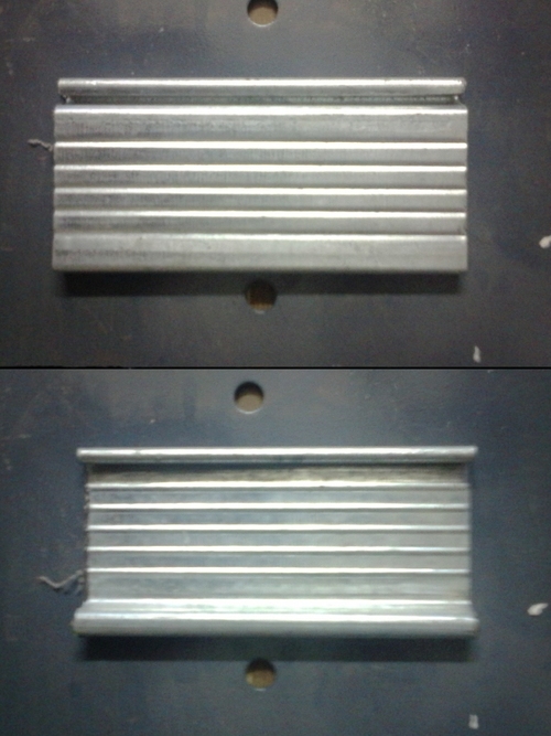 Automatic Shutter Stripes