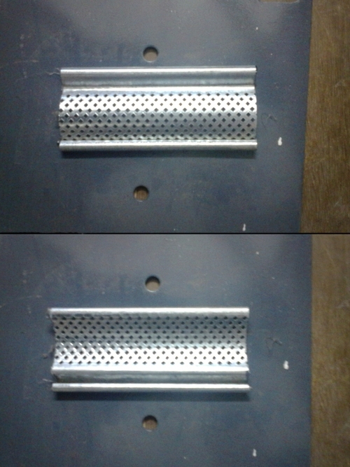 Rolling Shutter Stripes