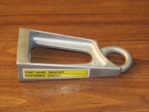 Bracket for Wire Transmissions