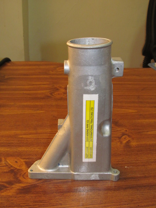 Aluminium Die Cast Tractor Parts