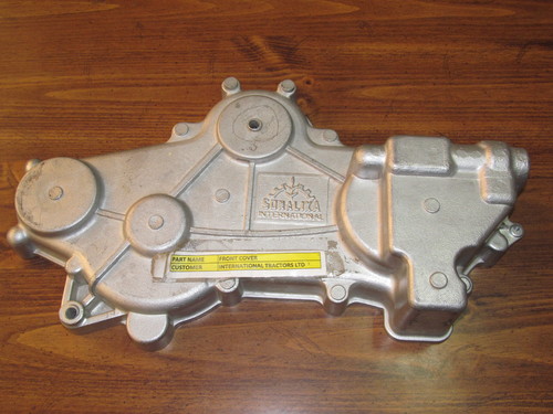 Aluminium Casting Components for Auto Industry