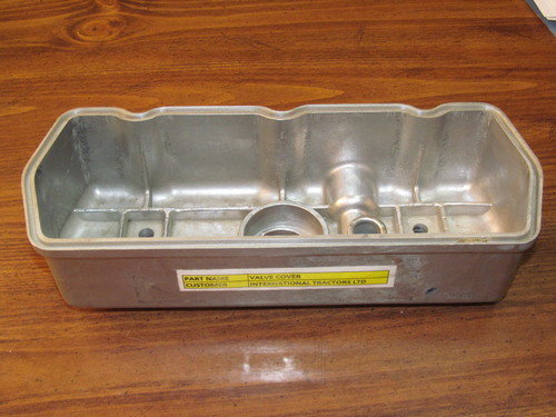 Automotive Aluminum Die Casting