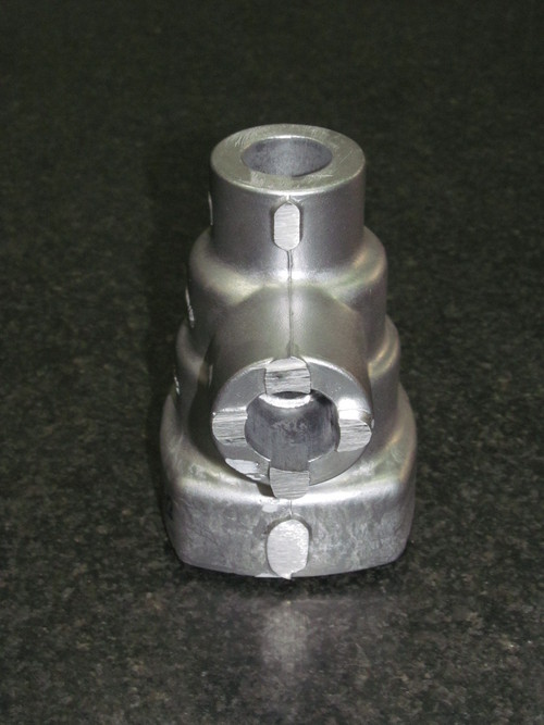 Aluminium Gravity Die Casting Component