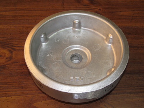 Automotive Piston Casting