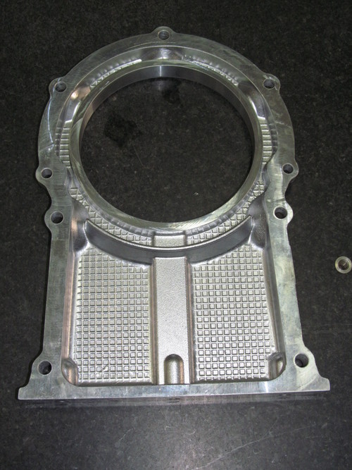 Automotive Component Aluminum Casting