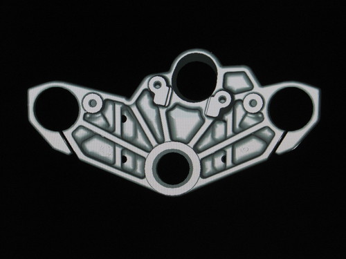 Automotive Upper Bracket