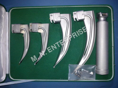 Laryngoscopes