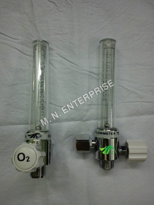 Oxygen Flowmeters