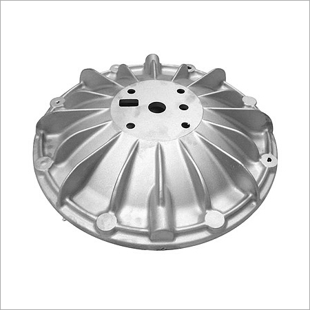 Pump Cover Aluminum Die Casting