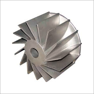 Aluminium Investment Casting
