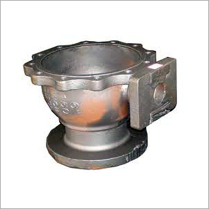 Industrial Aluminium Casting