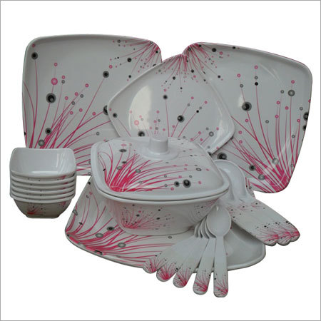Melamine Dinner Sets