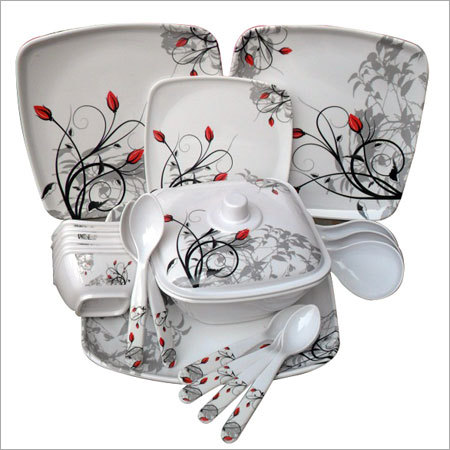 Melamine Dinner Sets