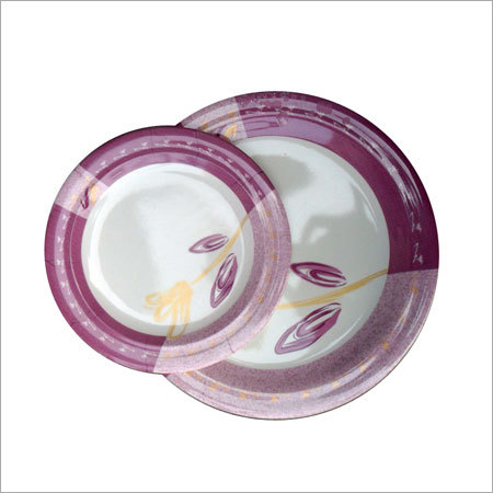 Melamine Crockery Plates