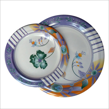 Melamine Crockery Plates