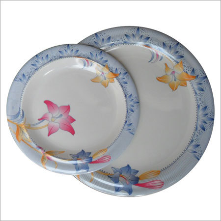Melamine Crockery Plates