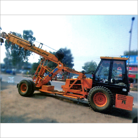 Hydra Crane Hydraulic Cylinder