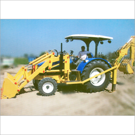 Tractor Hydraulic Cylinder