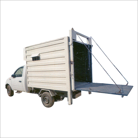 Car Lift Cylinder