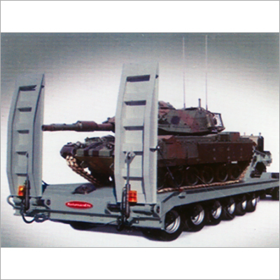 Tank Transpond Hydraulic System