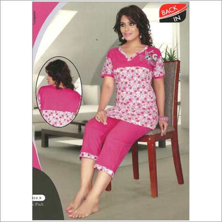 Fashionable Night Suit