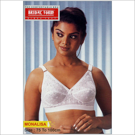 Cotton Bra