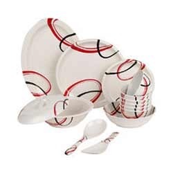 Plastic Dinner Sets
