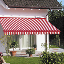 Rectangular Awnings