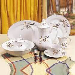 Colored Acrylic Dinner Sets