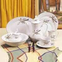 Colored  Acrylic Dinner Sets