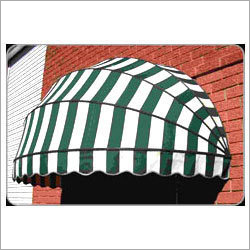 Dutch Cap Awnings