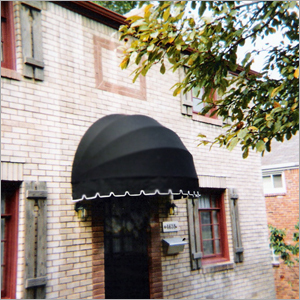 Residential Awnings Bullnose