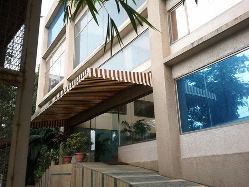 Fabric Fixed Awning
